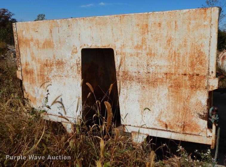 image for item DG6961 Dump bed