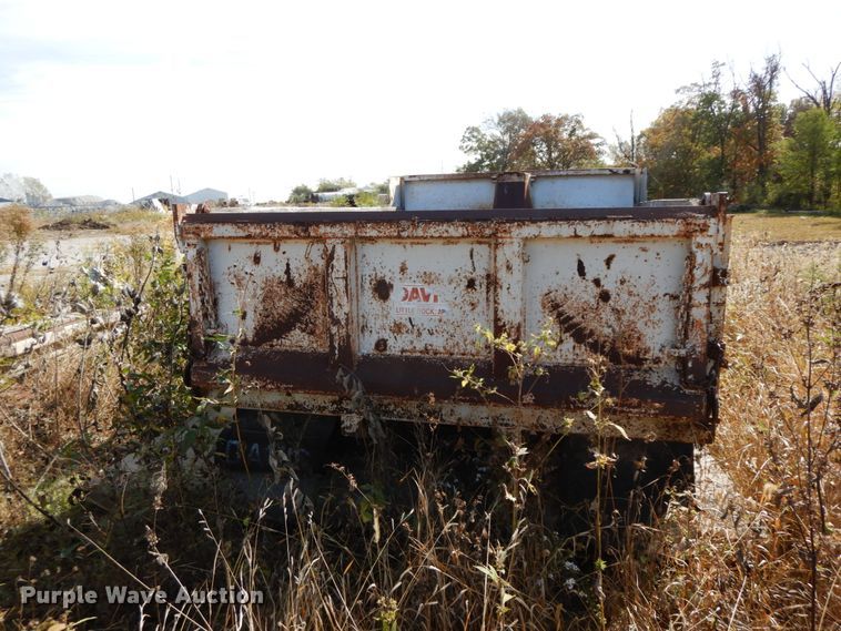 image for item DG6961 Dump bed