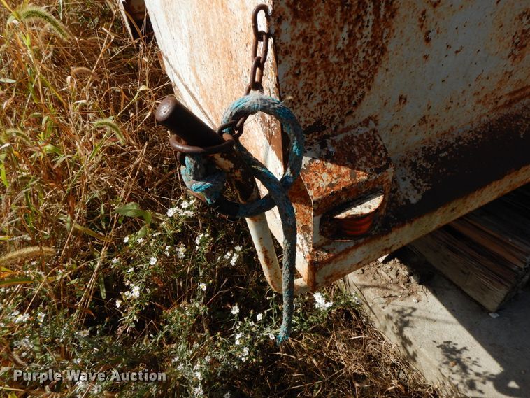 image for item DG6961 Dump bed