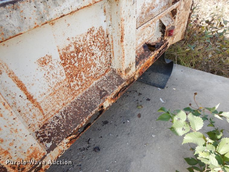 image for item DG6961 Dump bed