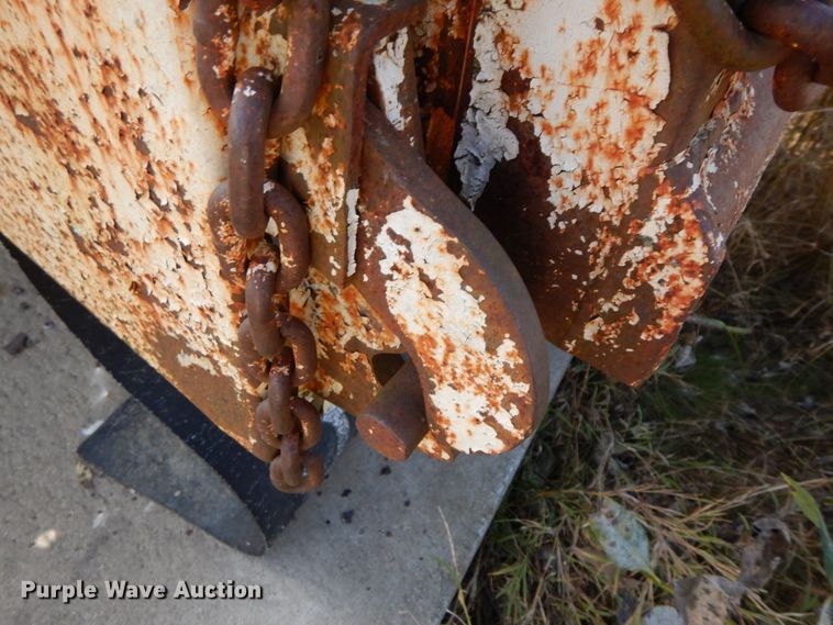 image for item DG6961 Dump bed