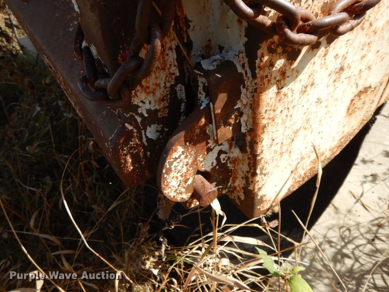 image for item DG6961 Dump bed