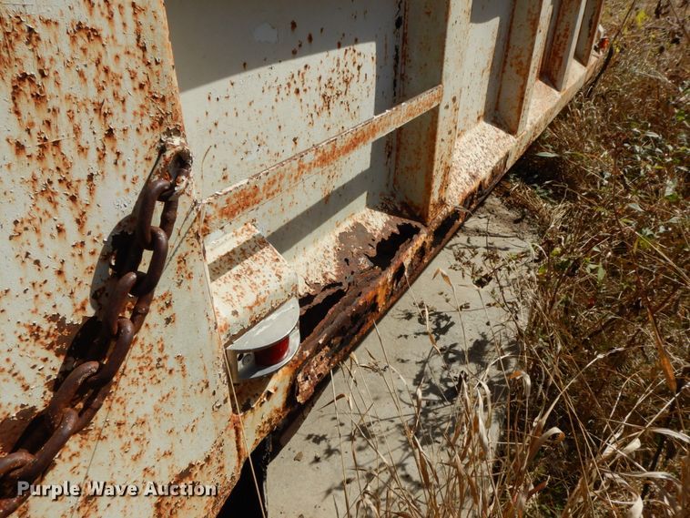 image for item DG6961 Dump bed