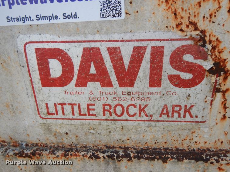 image for item DG6961 Dump bed