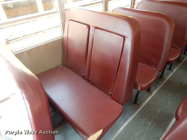 image for item DH0028 2005 Blue Bird  school bus