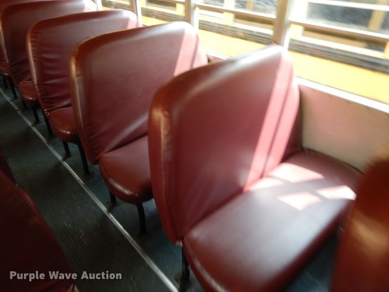 image for item DH0028 2005 Blue Bird  school bus