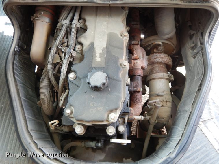 image for item DH0028 2005 Blue Bird  school bus