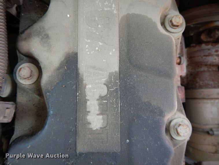 image for item DH0028 2005 Blue Bird  school bus