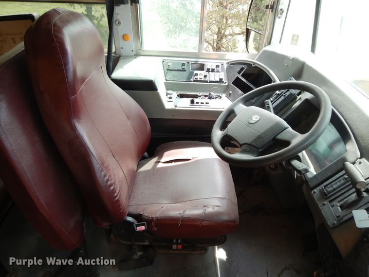 image for item DH0029 2007 Blue Bird  school bus