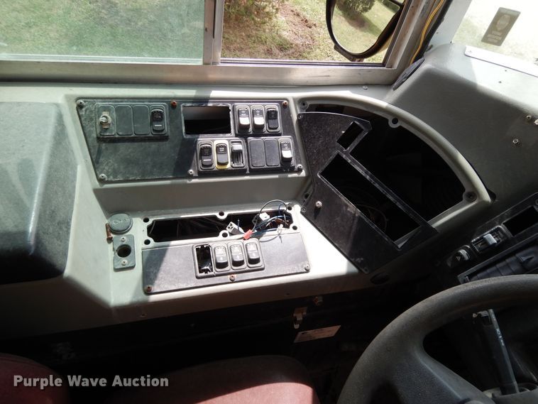 image for item DH0029 2007 Blue Bird  school bus