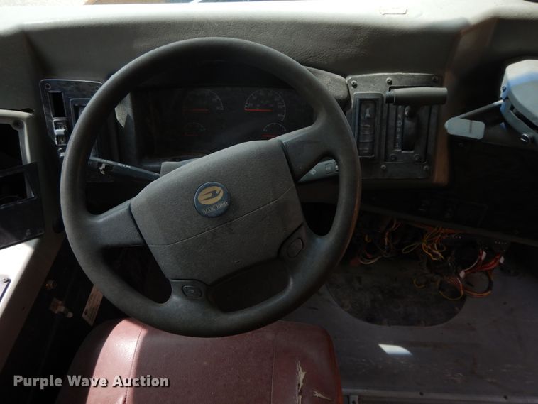 image for item DH0029 2007 Blue Bird  school bus