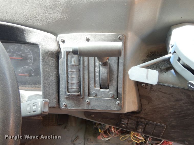 image for item DH0029 2007 Blue Bird  school bus