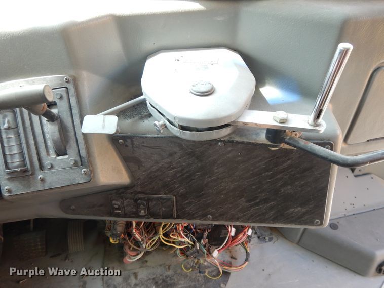 image for item DH0029 2007 Blue Bird  school bus