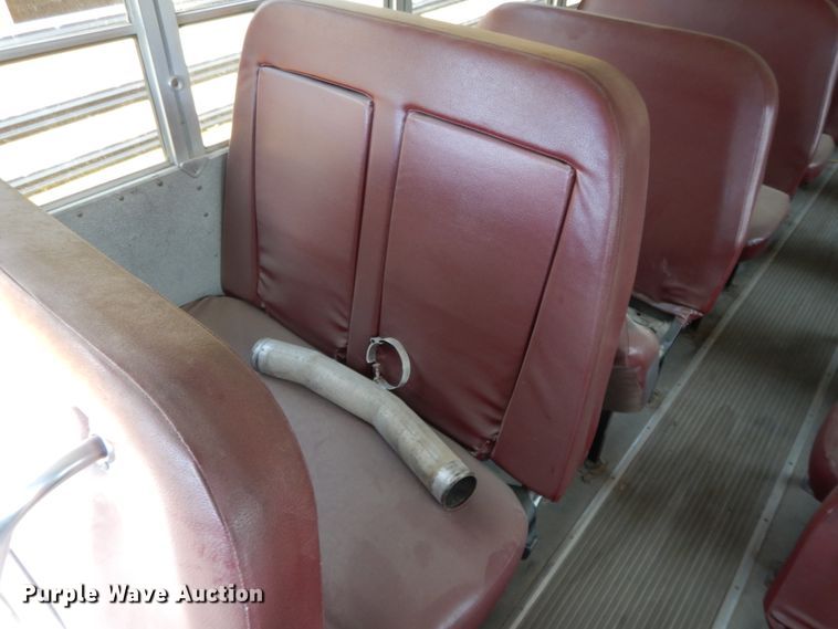 image for item DH0029 2007 Blue Bird  school bus