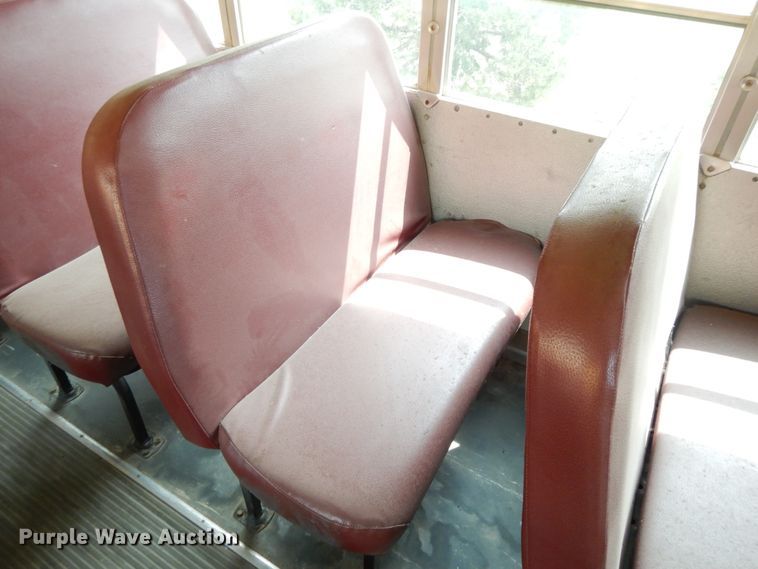 image for item DH0029 2007 Blue Bird  school bus