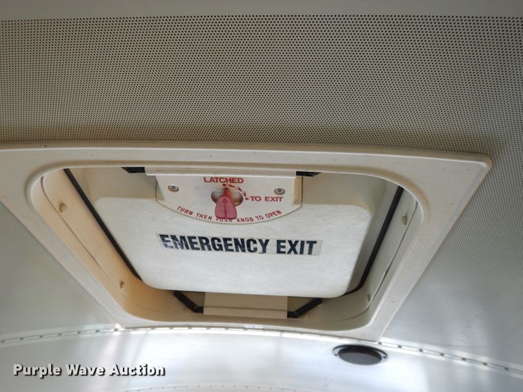 image for item DH0029 2007 Blue Bird  school bus