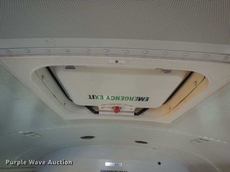 image for item DH0029 2007 Blue Bird  school bus