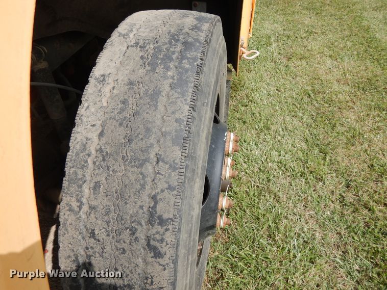 image for item DH0029 2007 Blue Bird  school bus