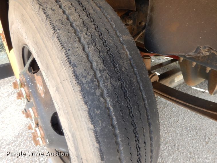 image for item DH0029 2007 Blue Bird  school bus