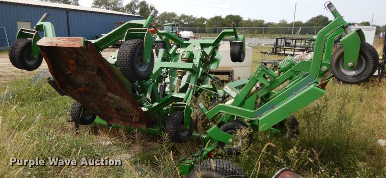 image for item DH0031 Frontier FM2112R batwing rotary mower