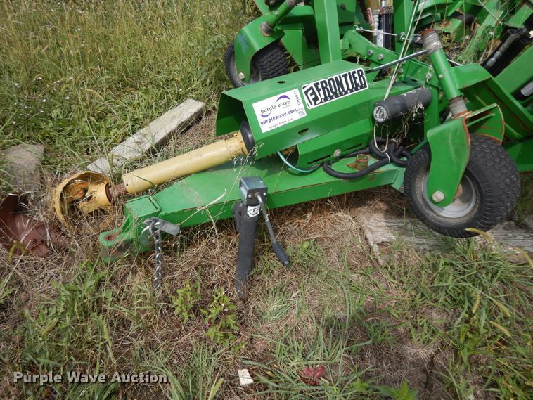 image for item DH0031 Frontier FM2112R batwing rotary mower