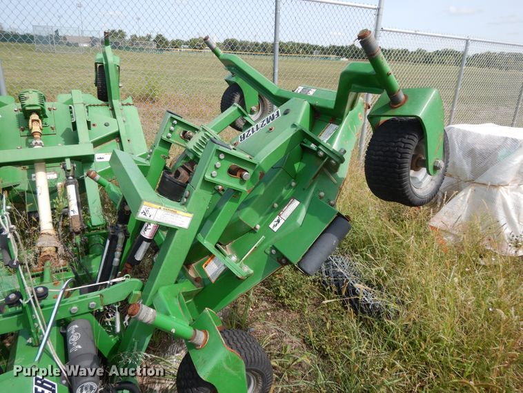 image for item DH0031 Frontier FM2112R batwing rotary mower