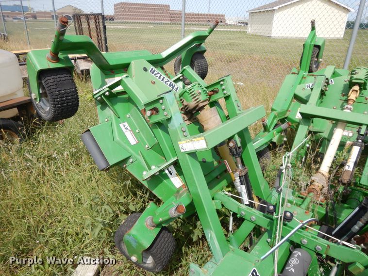 image for item DH0031 Frontier FM2112R batwing rotary mower