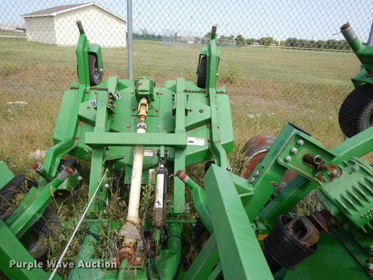 image for item DH0031 Frontier FM2112R batwing rotary mower