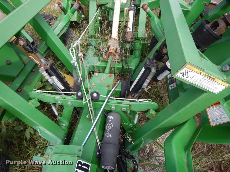 image for item DH0031 Frontier FM2112R batwing rotary mower