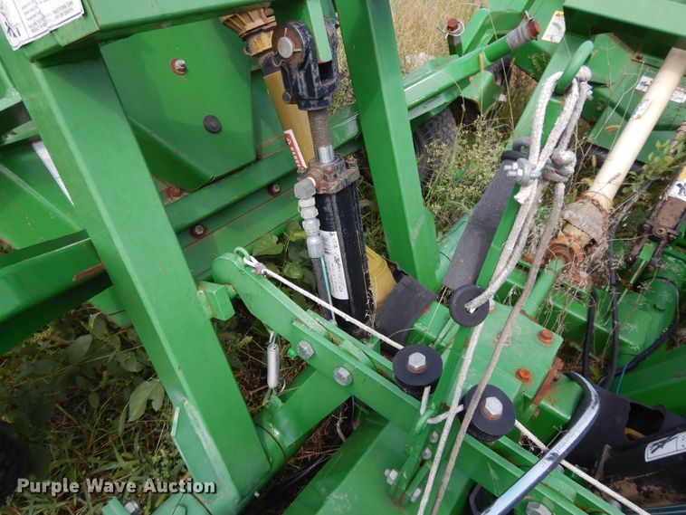 image for item DH0031 Frontier FM2112R batwing rotary mower