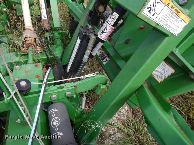 image for item DH0031 Frontier FM2112R batwing rotary mower