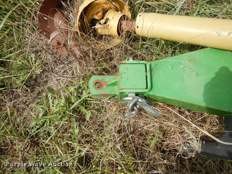 image for item DH0031 Frontier FM2112R batwing rotary mower