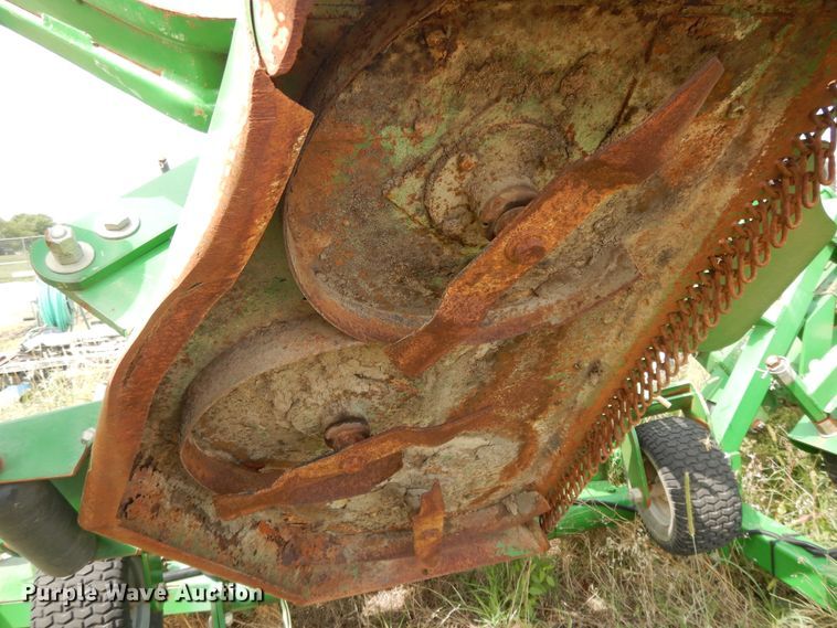 image for item DH0031 Frontier FM2112R batwing rotary mower