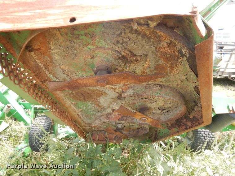 image for item DH0031 Frontier FM2112R batwing rotary mower