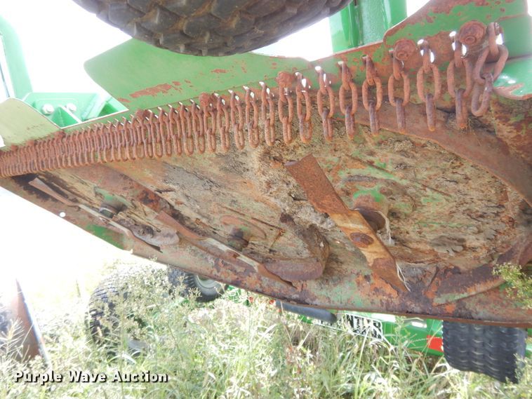 image for item DH0031 Frontier FM2112R batwing rotary mower