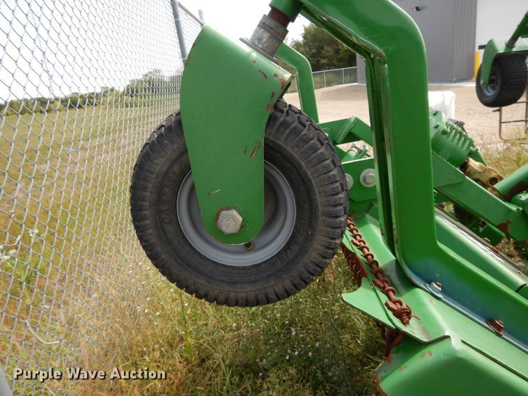 image for item DH0031 Frontier FM2112R batwing rotary mower