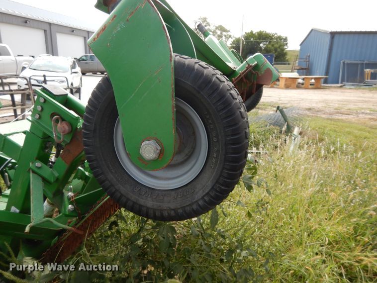 image for item DH0031 Frontier FM2112R batwing rotary mower