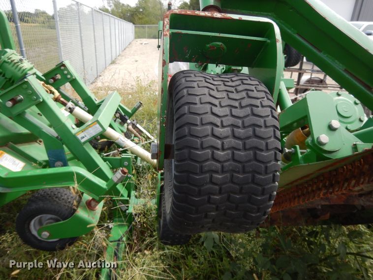 image for item DH0031 Frontier FM2112R batwing rotary mower