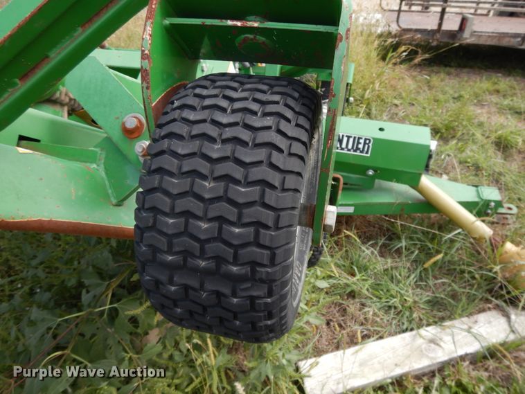 image for item DH0031 Frontier FM2112R batwing rotary mower