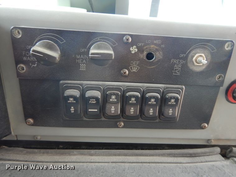 image for item DH0032 2005 Blue Bird  school bus