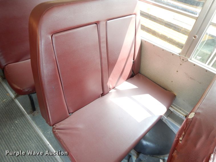 image for item DH0032 2005 Blue Bird  school bus