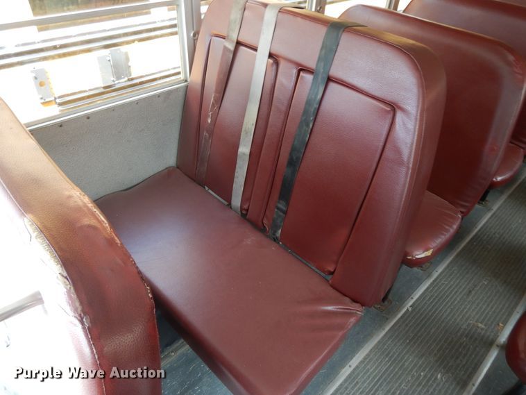 image for item DH0032 2005 Blue Bird  school bus