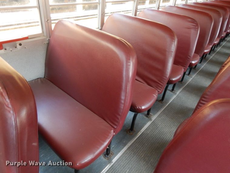 image for item DH0032 2005 Blue Bird  school bus