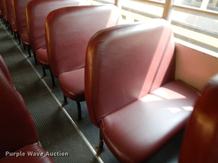 image for item DH0032 2005 Blue Bird  school bus