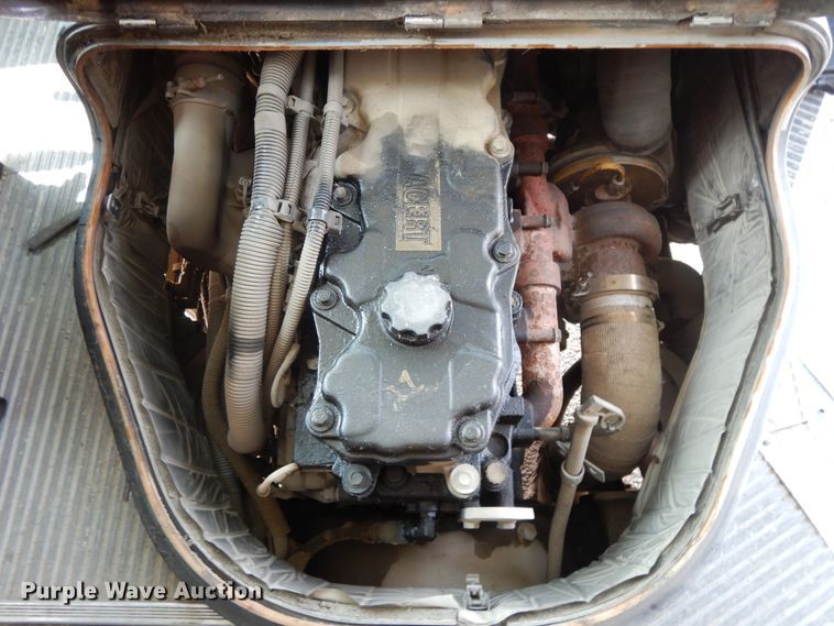 image for item DH0032 2005 Blue Bird  school bus