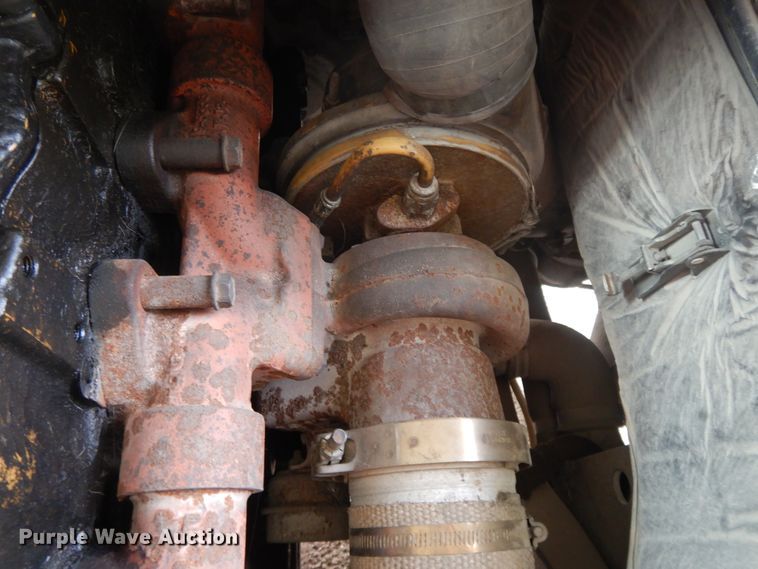 image for item DH0032 2005 Blue Bird  school bus