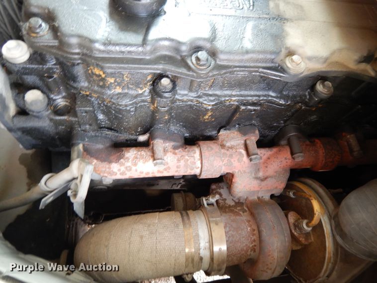 image for item DH0032 2005 Blue Bird  school bus