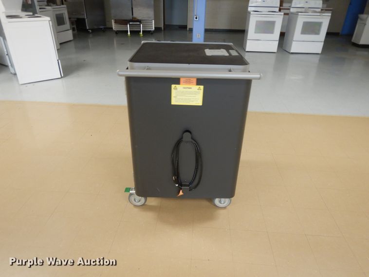 image for item DH0033 Bretford H3635LL/A PowerSync iPad cart