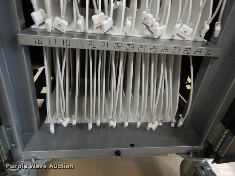 image for item DH0033 Bretford H3635LL/A PowerSync iPad cart