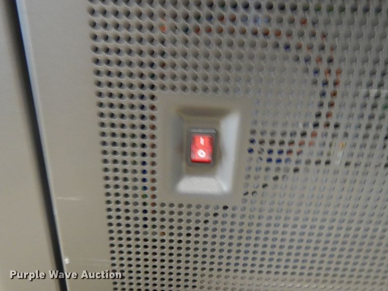 image for item DH0033 Bretford H3635LL/A PowerSync iPad cart